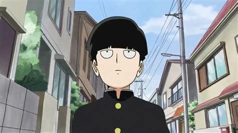 bowl cut anime character